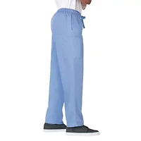 Fundamentals By White Swan 14843 5-Pocket Unisex Adult Big and Tall Scrub Pant