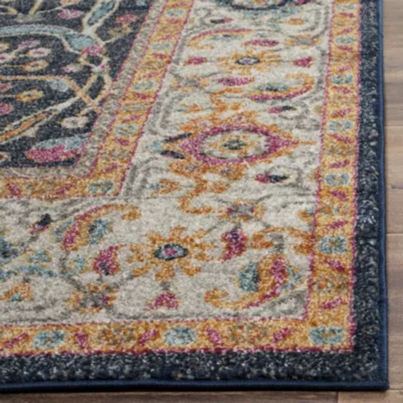Safavieh Madison Collection Reno Oriental Area Rug