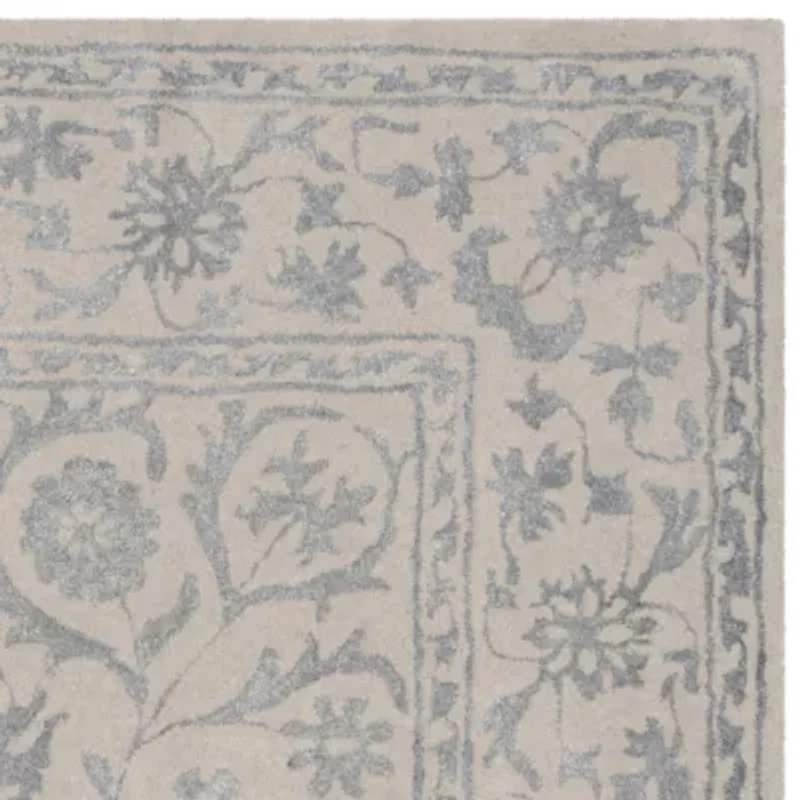 Safavieh Glamour Collection Apache Floral Square Area Rug