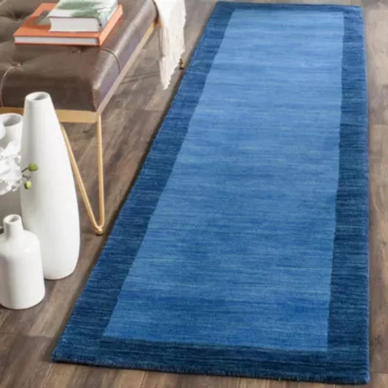 Safavieh Himalaya Collection Beckah Solid Runner Rug
