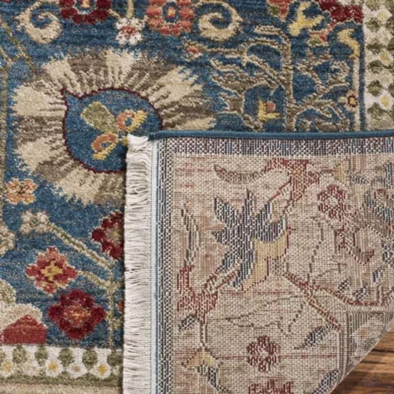 Safavieh Kashan Collection Esmond Oriental Area Rug