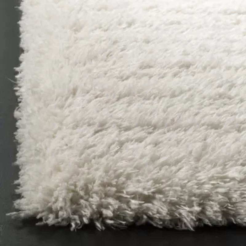 Safavieh Bradford Solid Hand Tufted Rectangular Rugs