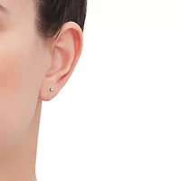 Girls Natural White Diamond 14K Gold Round 2-pc. Jewelry Set