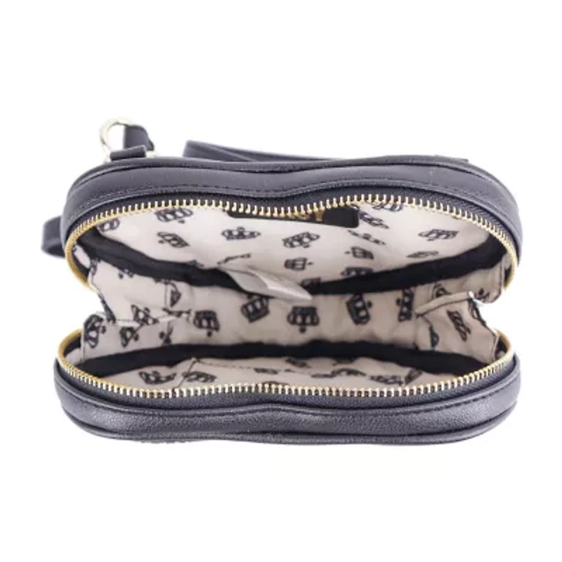Juicy By Juicy Couture Next Crown Crossbody Bag