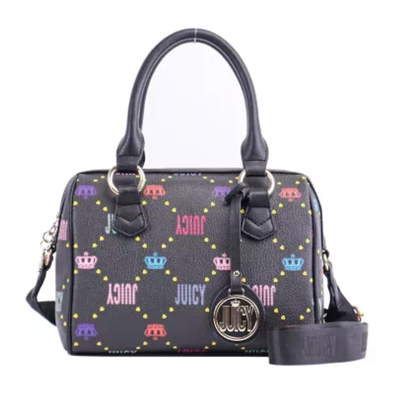 Juicy By Couture Simplicity Satchel