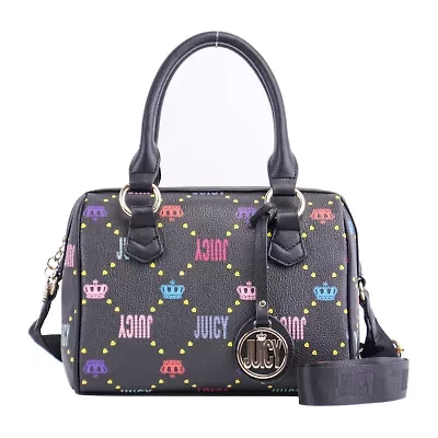 Juicy By Couture Simplicity Satchel