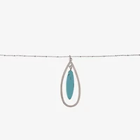 Mixit Womens 32 Inch Pendant Necklace