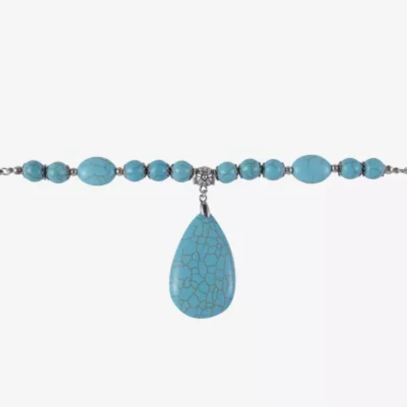 Mixit Womens 18 Inch Pendant Necklace