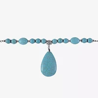 Mixit Womens 18 Inch Pendant Necklace