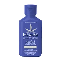 Hempz Mini Lavender & Chamomile Bakuchiol Infused Herbal Body Moisturizer 2.25 Oz.