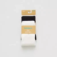 Thereabouts Little & Big Kid Girls Not Applicable 2-pc. Tights