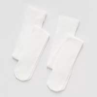 Thereabouts Little & Big Kid Girls 2-pc. Tights