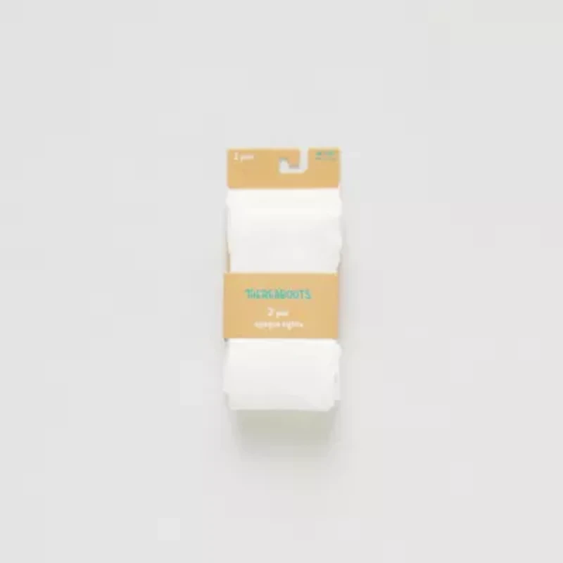 Thereabouts Little & Big Kid Girls 2-pc. Tights