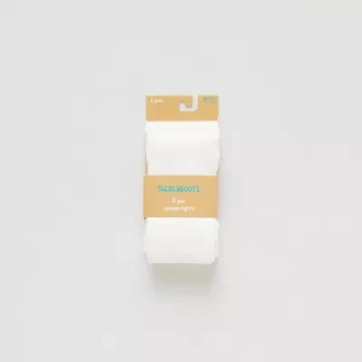 Thereabouts Little & Big Kid Girls 2-pc. Tights