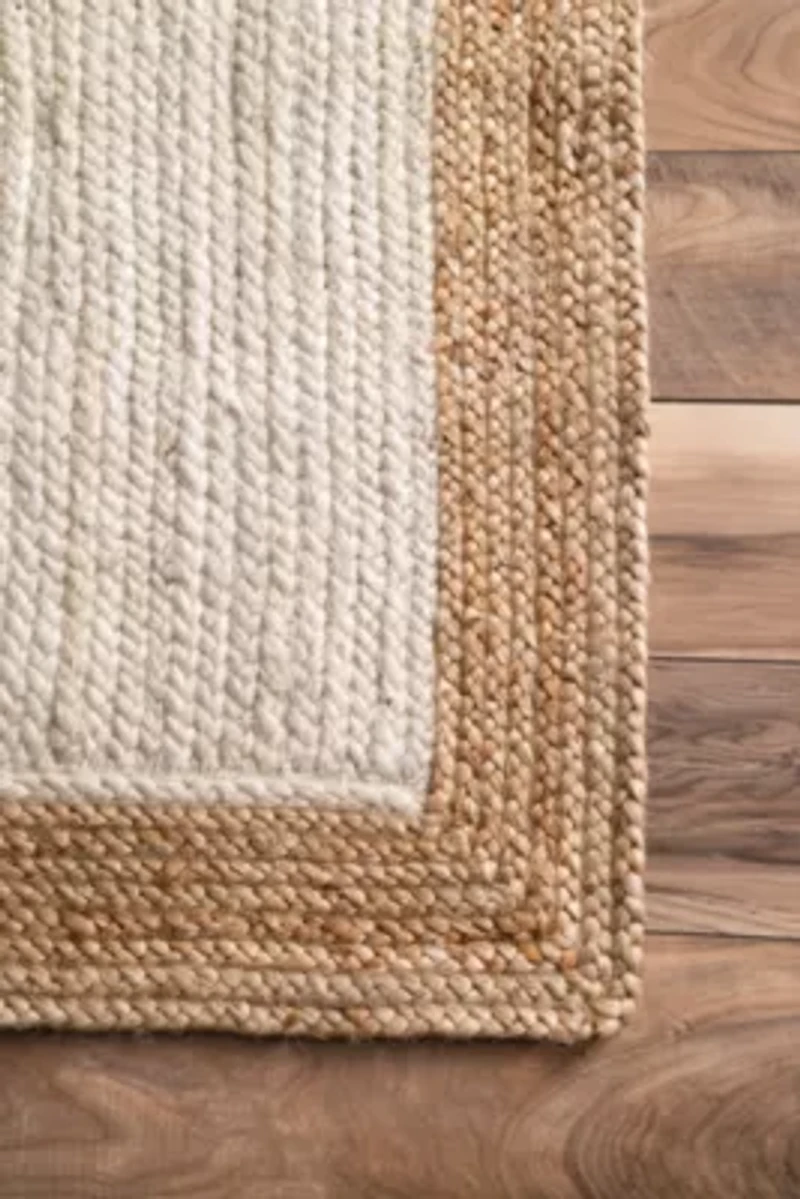 nuLoom Hand Woven Eleonora Rug