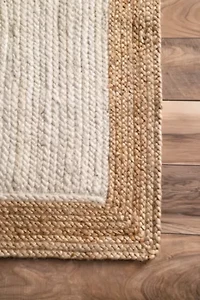 nuLoom Hand Woven Eleonora Rug