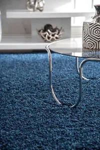 nuLoom Marleen Plush Shag Rug