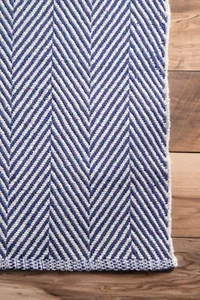 nuLoom Hand Loomed Kimberely Rug