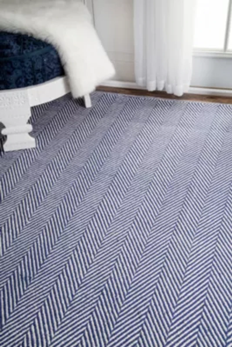 nuLoom Hand Loomed Kimberely Rug