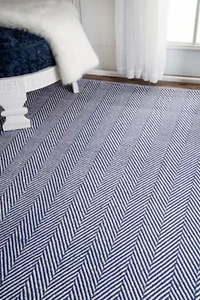 nuLoom Hand Loomed Kimberely Rug