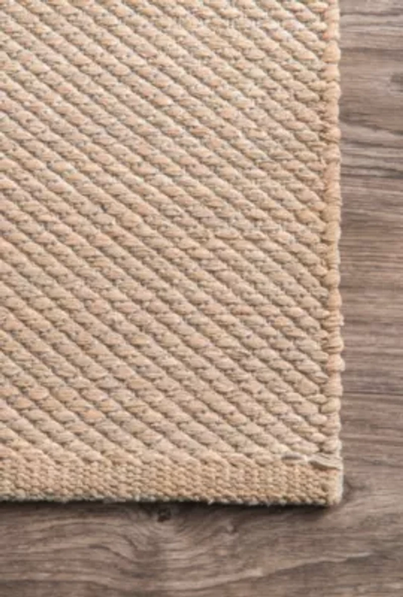 nuLoom Hand Woven Wisniewski Rug