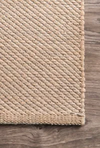 nuLoom Hand Woven Wisniewski Rug