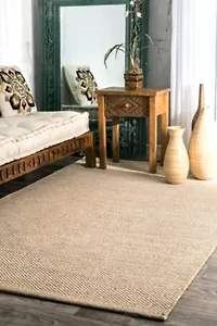 nuLoom Hand Woven Wisniewski Rug