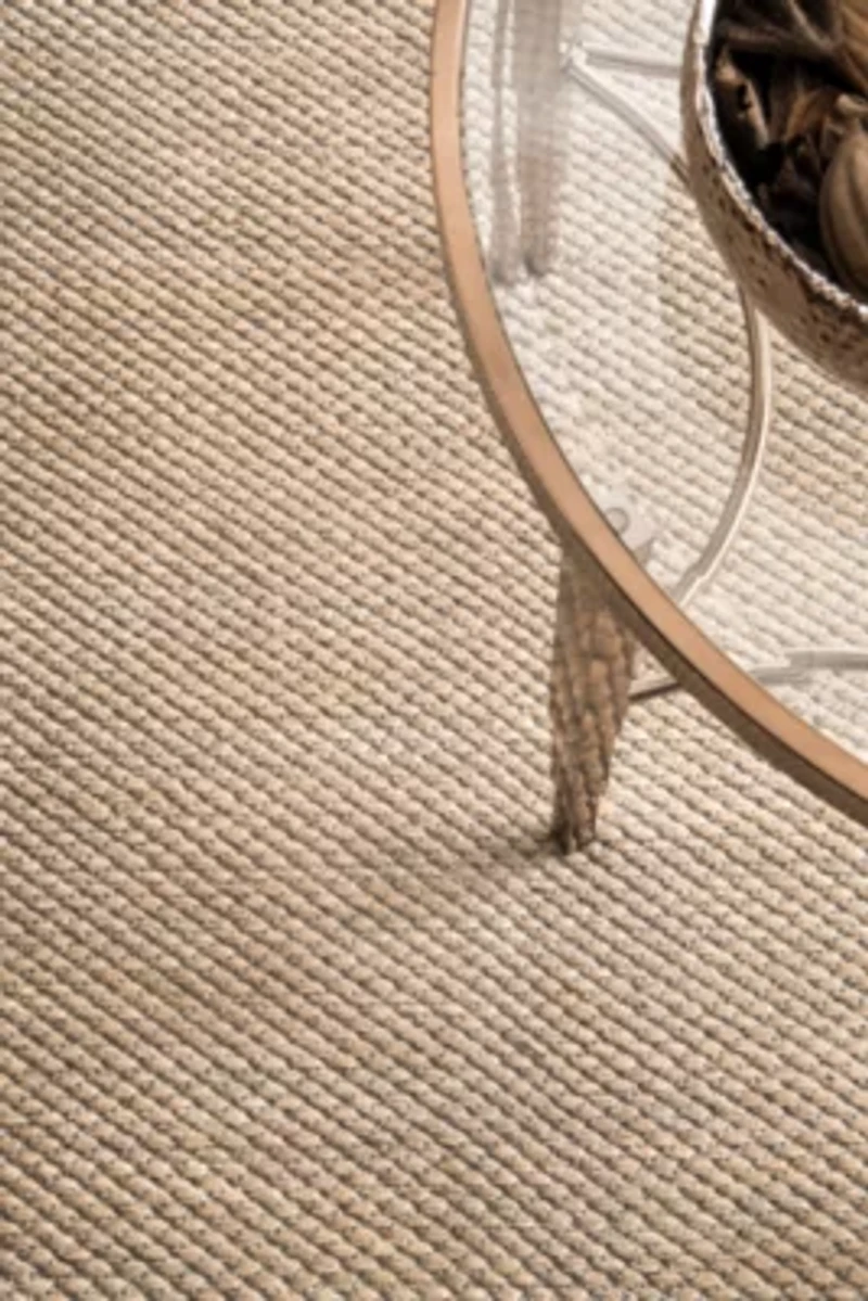 nuLoom Hand Woven Wisniewski Rug