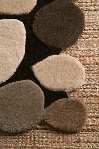 nuLoom Hand Tufted Pebbles Rug