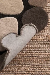 nuLoom Hand Tufted Pebbles Rug