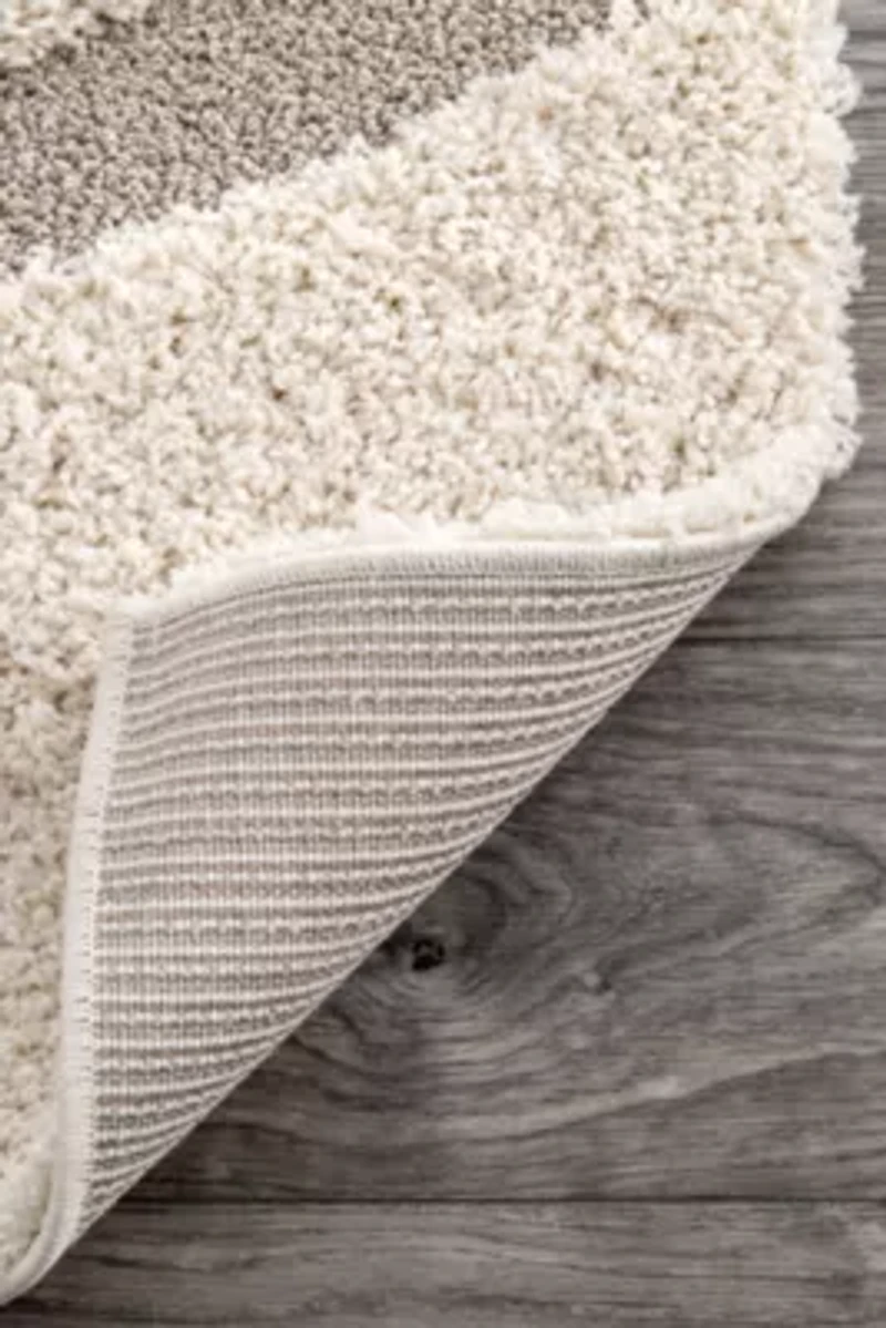 nuLoom Carolyn Modern Waves Indoor Outdoor Rectangular Area Rug