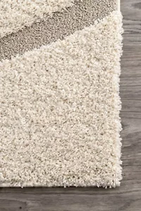 nuLoom Carolyn Modern Waves Indoor Outdoor Rectangular Area Rug