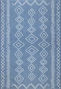 nuLoom Serna Outdoor Rectangular Rug