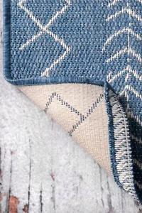 nuLoom Serna Outdoor Rectangular Rug