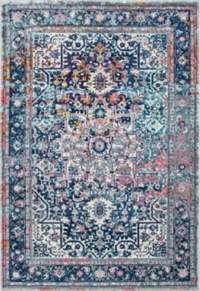 nuLoom Persian Vintage Raylene Rug