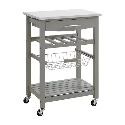 Clarke Kitchen Cart