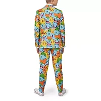 Opposuits Pokemon Big Kid Boys 3-pc. Suit Set