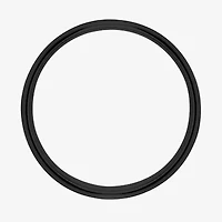 Mens 6.5MM Titanium Wedding Band