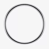 Mens 8MM Cobalt Wedding Band