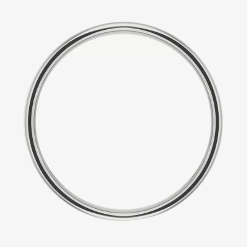 Mens 6.5MM Cobalt Wedding Band