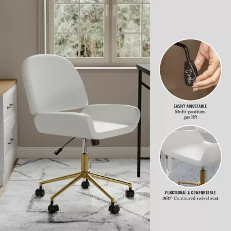 Martha Stewart TYLA Office Chair