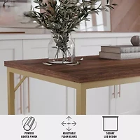 Martha Stewart Noah Computer Desk