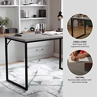 Martha Stewart Noah Computer Desk