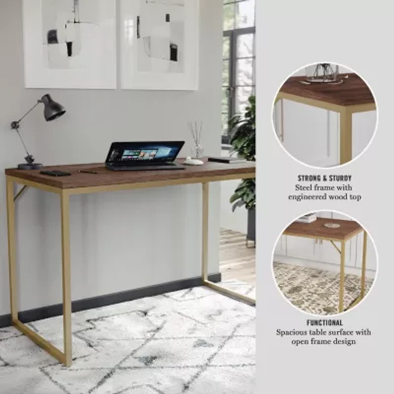 Martha Stewart Noah Computer Desk