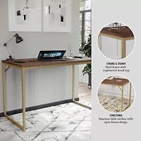 Martha Stewart Noah Computer Desk