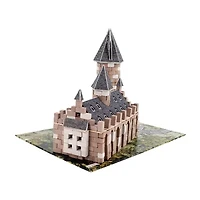 Trefl Brick Tricks Gringotts Bank Building Set 210-pc.