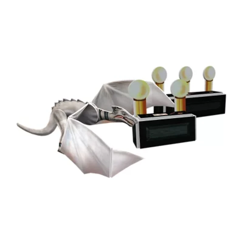 Trefl Brick Tricks Gringotts Bank Building Set 210-pc.