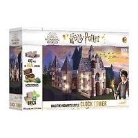 Trefl Harry Potter Brick Tricks Clock Tower Harry Potter Building Set