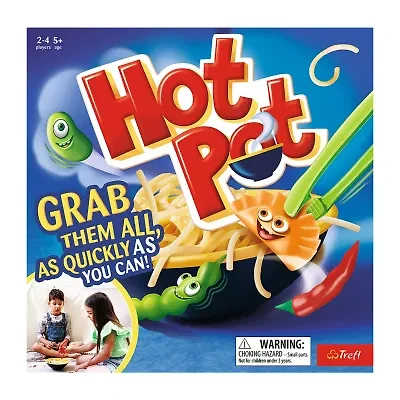 Trefl Games Hot Pot Discovery Toy