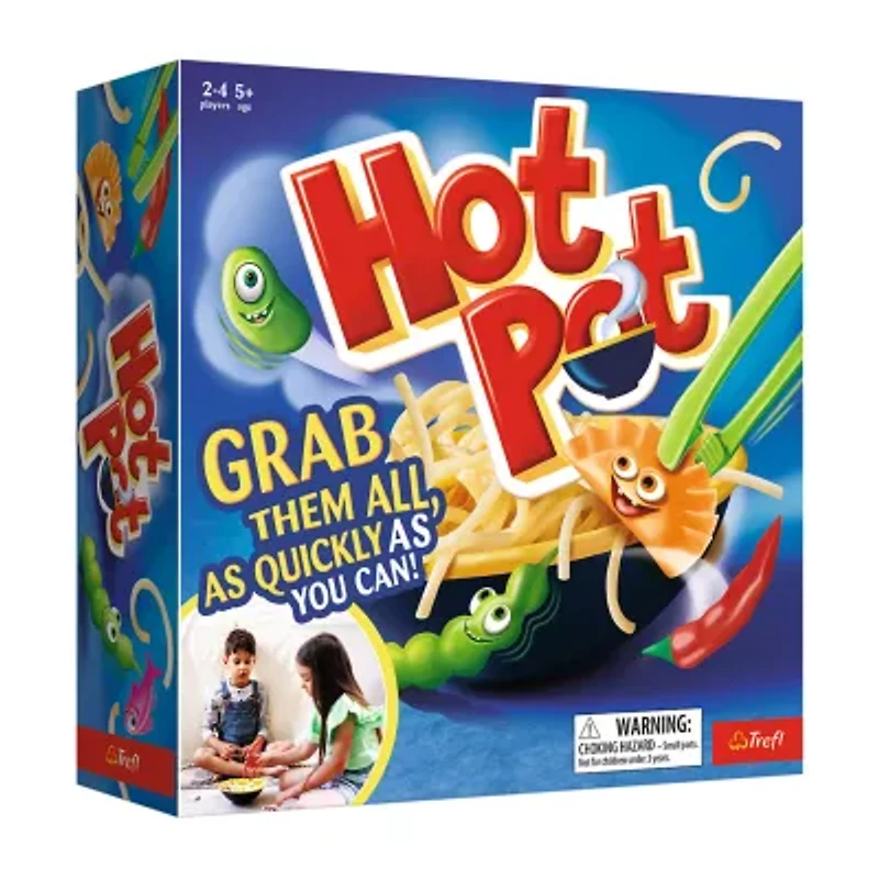 Trefl Games Hot Pot Discovery Toy